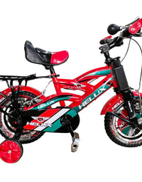 Kids Bicycle 12" - Premium Quality Guaranteed (B12-61CN)
