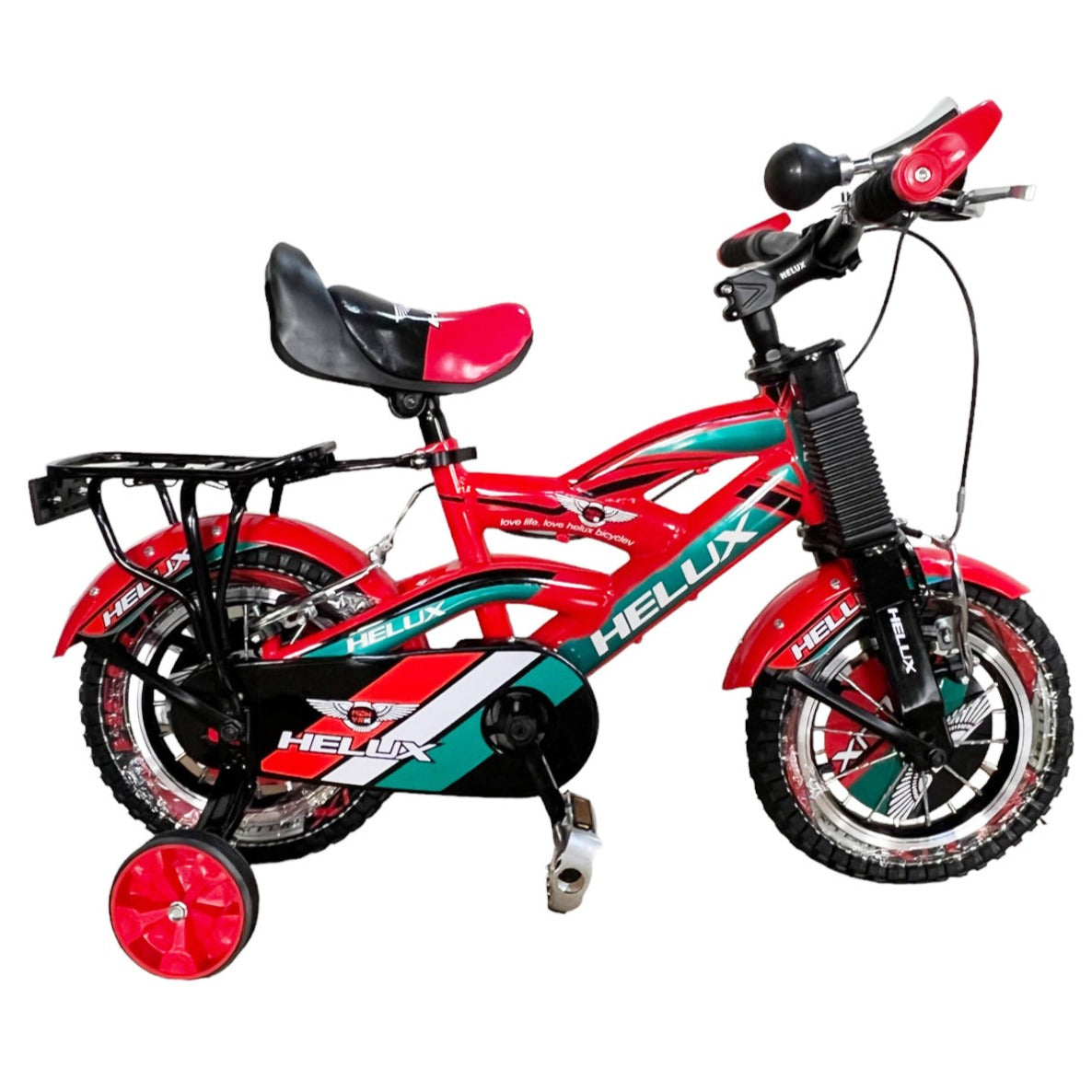 Kids Bicycle 12" - Premium Quality Guaranteed (B12-61CN)