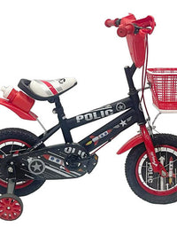 kids sporty bicycle
