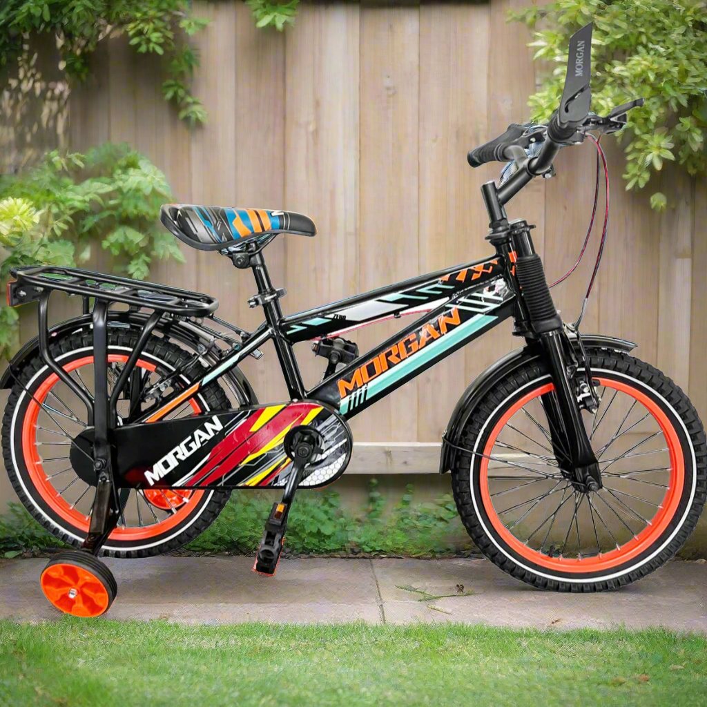 Kids Bicycle 16" - Premium Quality Guaranteed (B16-53CD)