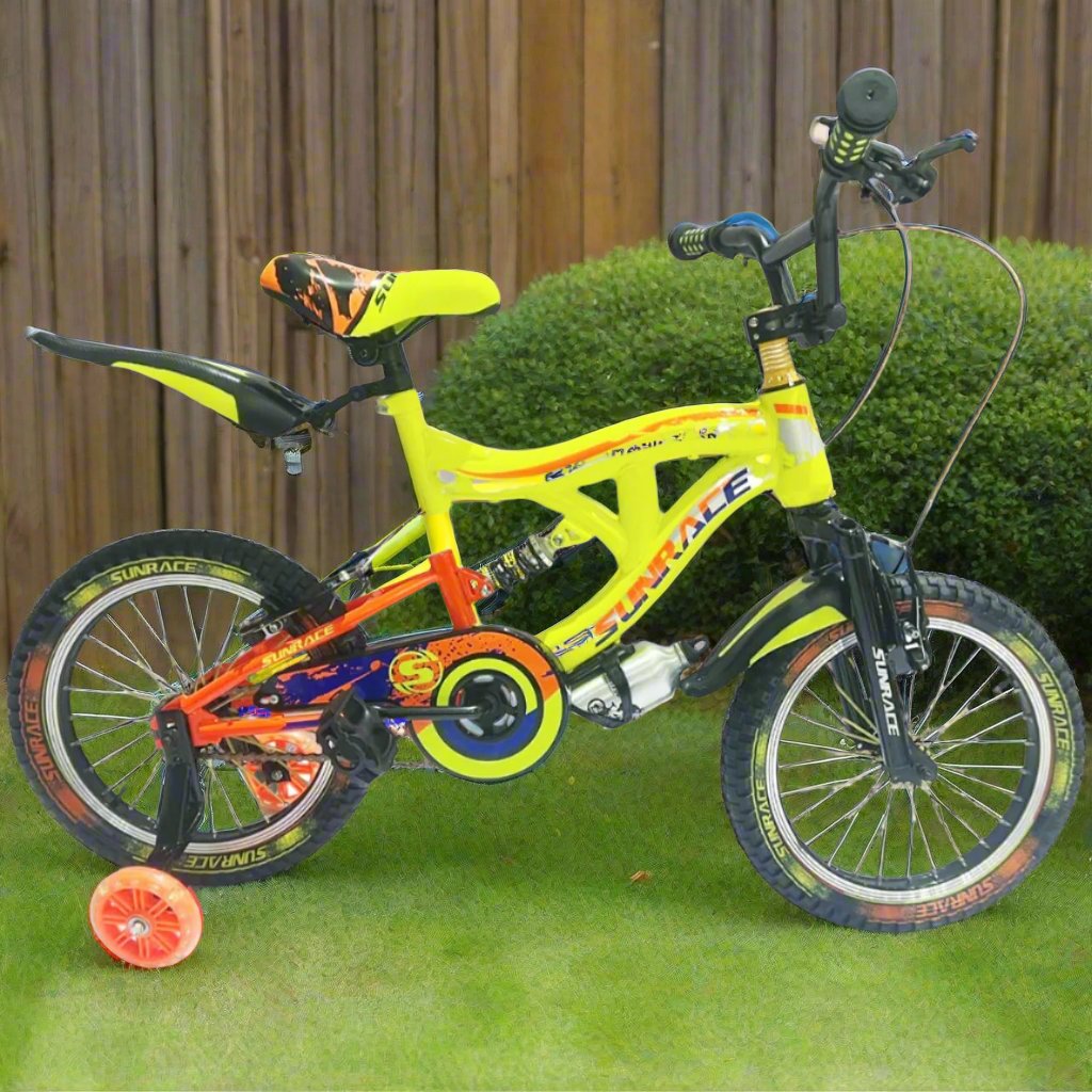 KIDS BICYCLE 16"