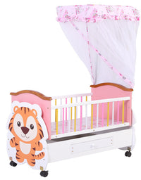 Junior Baby cot with drawer
