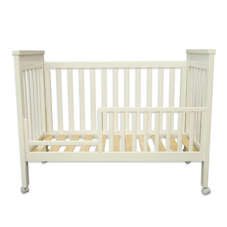 Junior Wood Baby Cot
