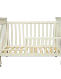 Junior Wood Baby Cot
