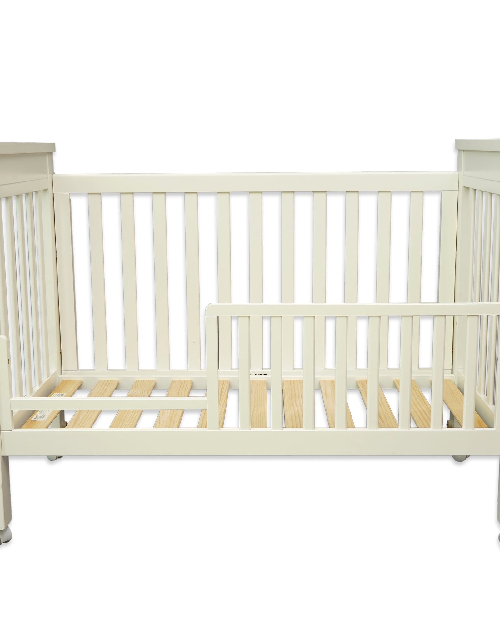 Junior Wood Baby Cot