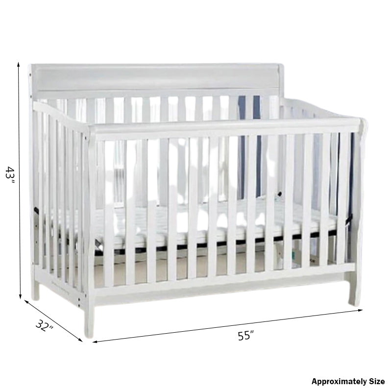 Cool Baby Wood Cot