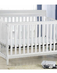 Cool Baby Wood Cot
