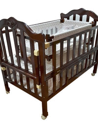 Cool Baby Wood Cot
