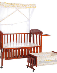 Junior Baby Cot
