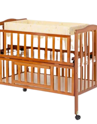 Junior Baby Cot
