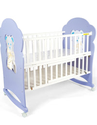 Junior Baby Cot Bear
