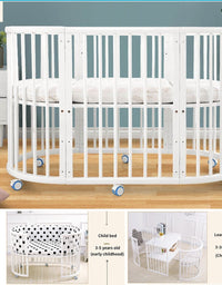 Cool Baby Cot BC-880AM
