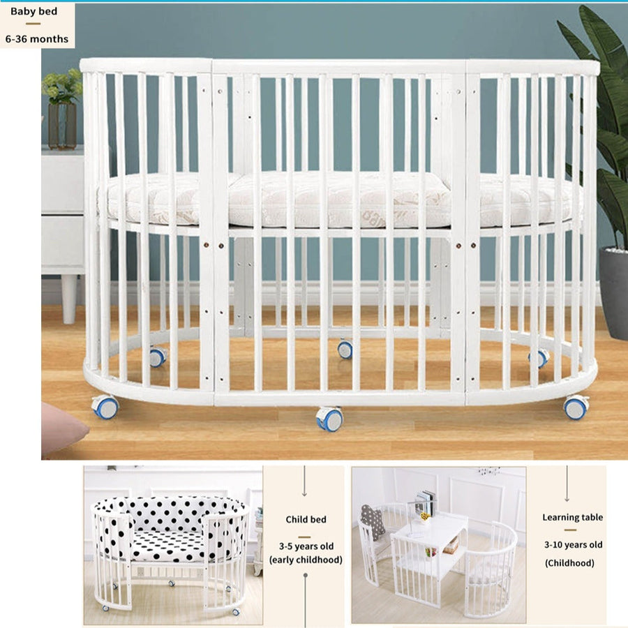Cool Baby Cot BC-880AM