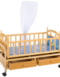 Junior Baby Cot

