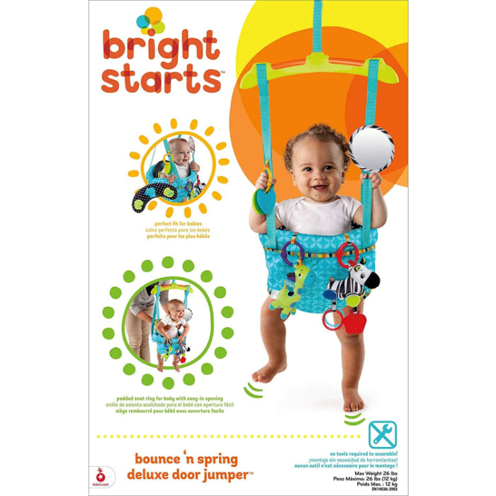 Baby Door Jumper