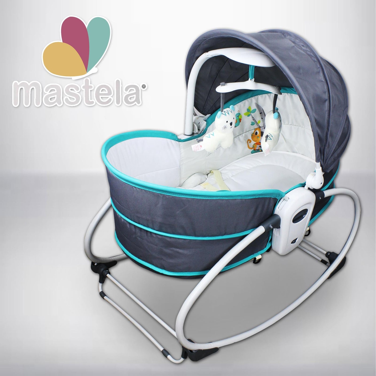 Baby Bouncer Rocker