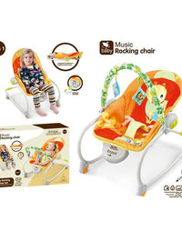 Baby Bouncer Rocker
