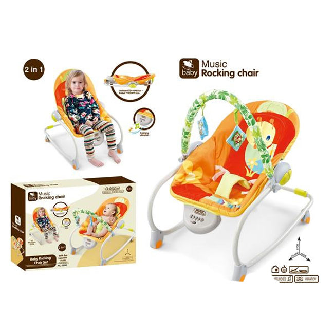 Baby Bouncer Rocker