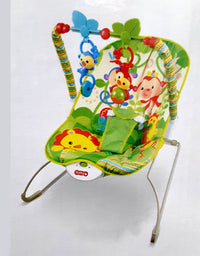 Baby Bouncer - Premium Quality Guaranteed (BCR-68120)
