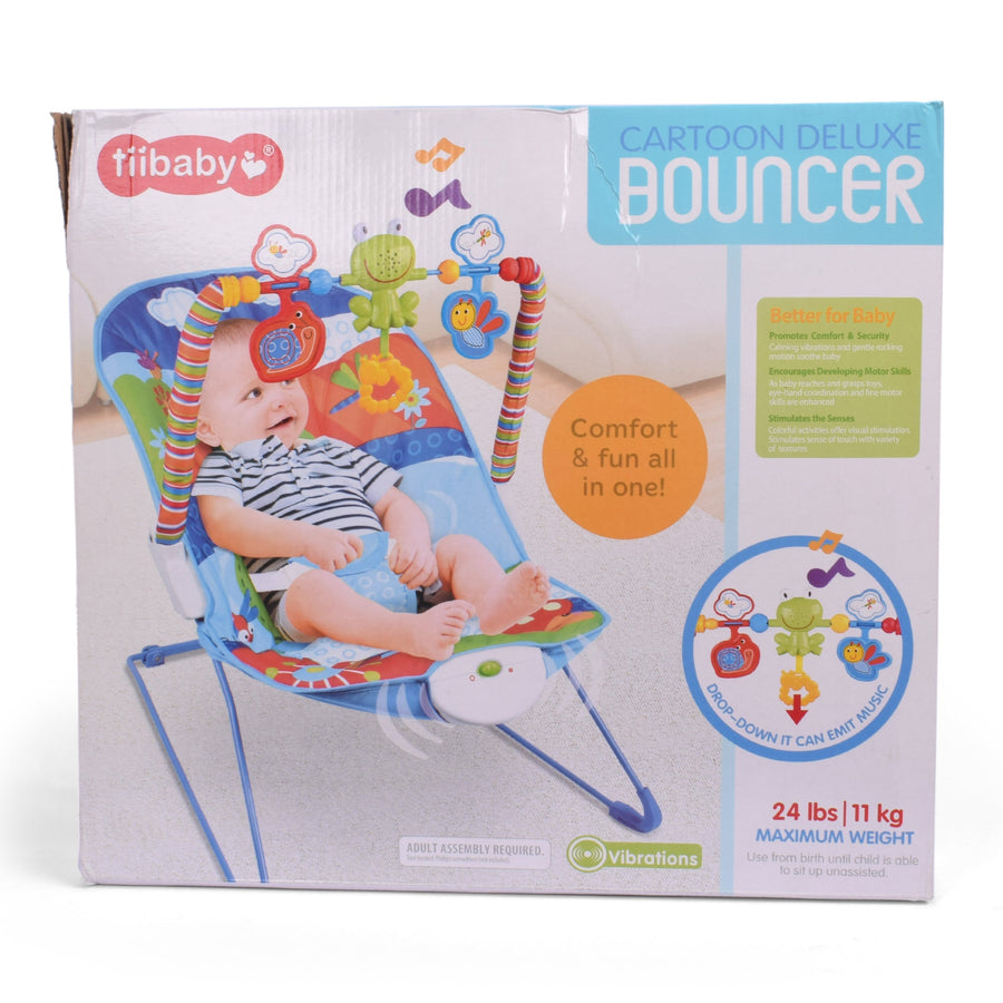BABY BOUNCER