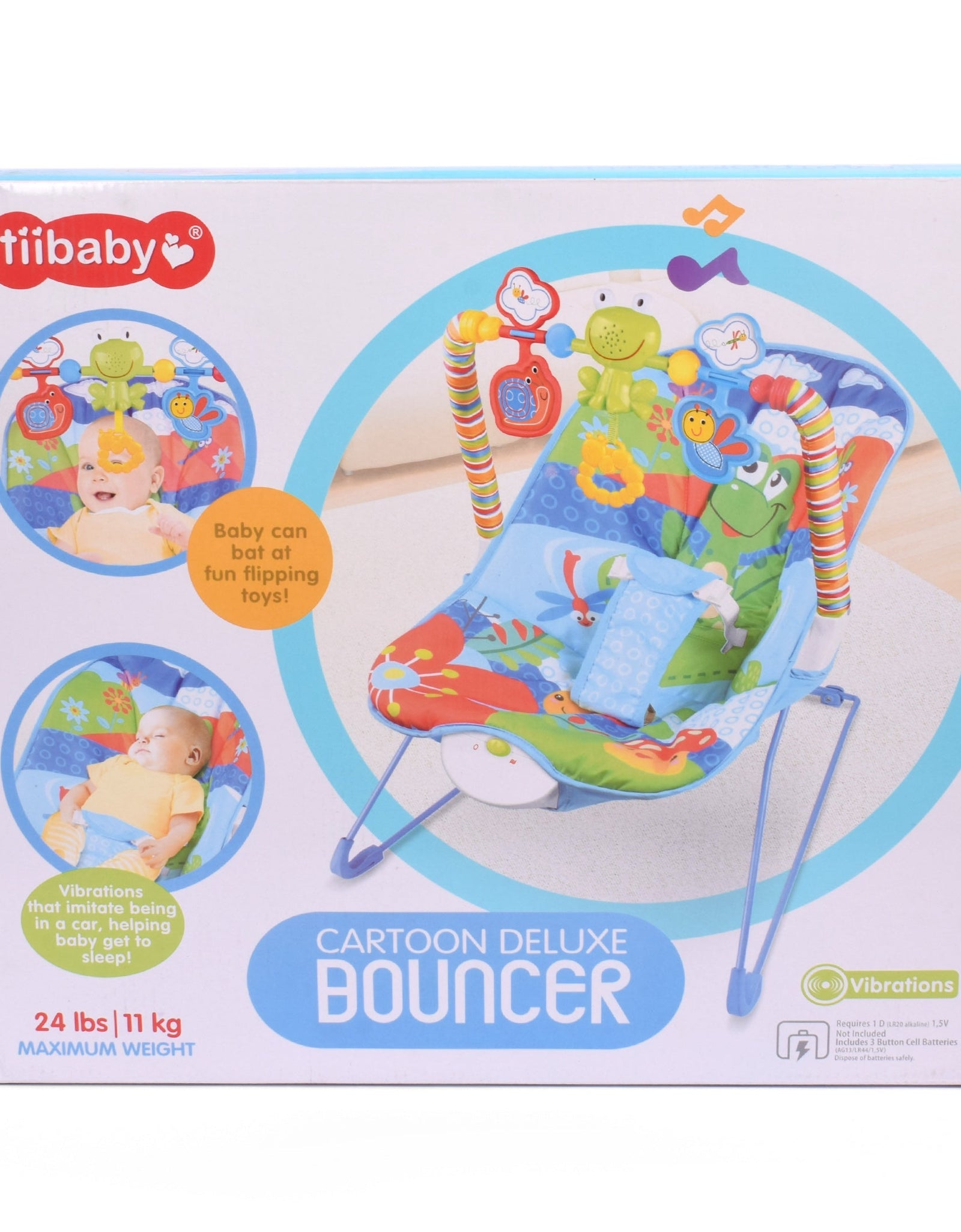 BABY BOUNCER