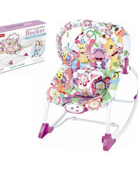 Baby Bouncer Rocker
