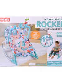 BABY BOUNCER ROCKER
