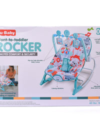 BABY BOUNCER ROCKER
