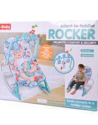 BABY BOUNCER ROCKER
