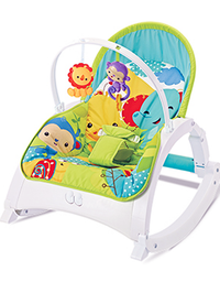 Baby Bouncer Rocker
