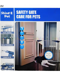 Safety Door Rail
