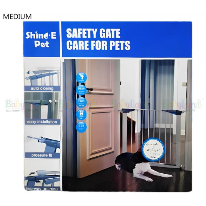 Safety Door Rail