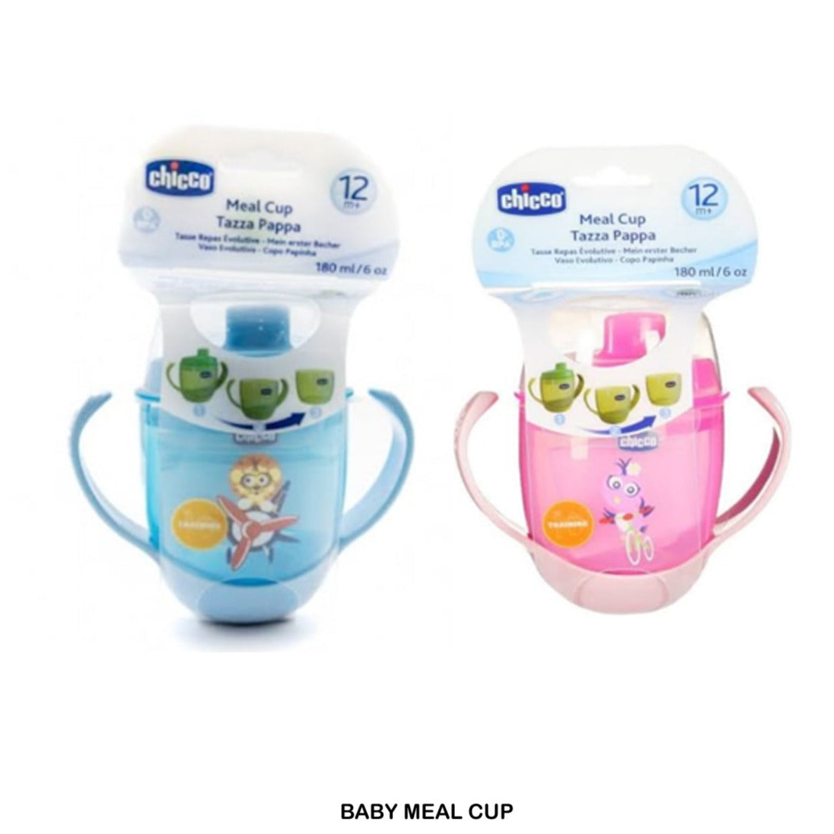 Baby Meal Cup