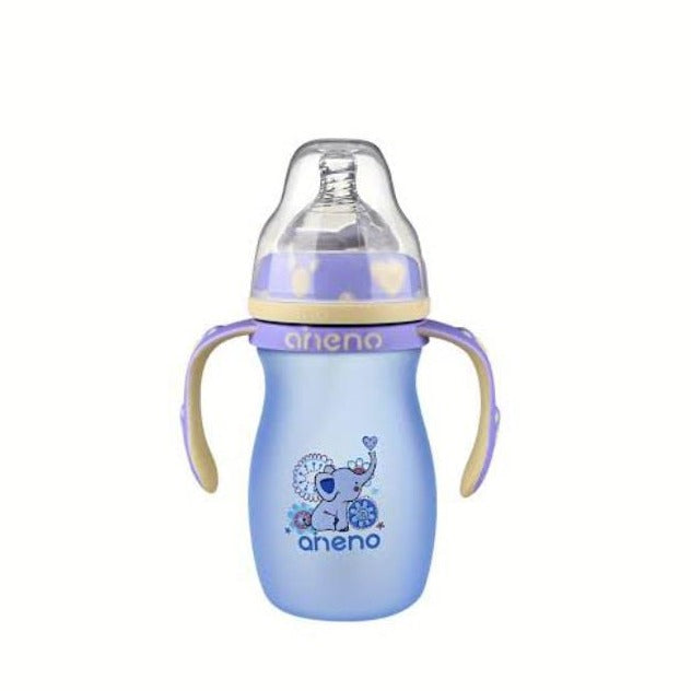 Baby Feeder Glass 240Ml - Premium Quality Guaranteed (BF-1037)