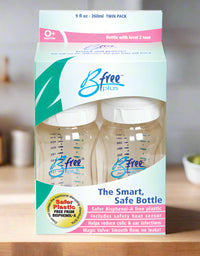 Baby Feeder Bottle Twin Pack 260Ml
