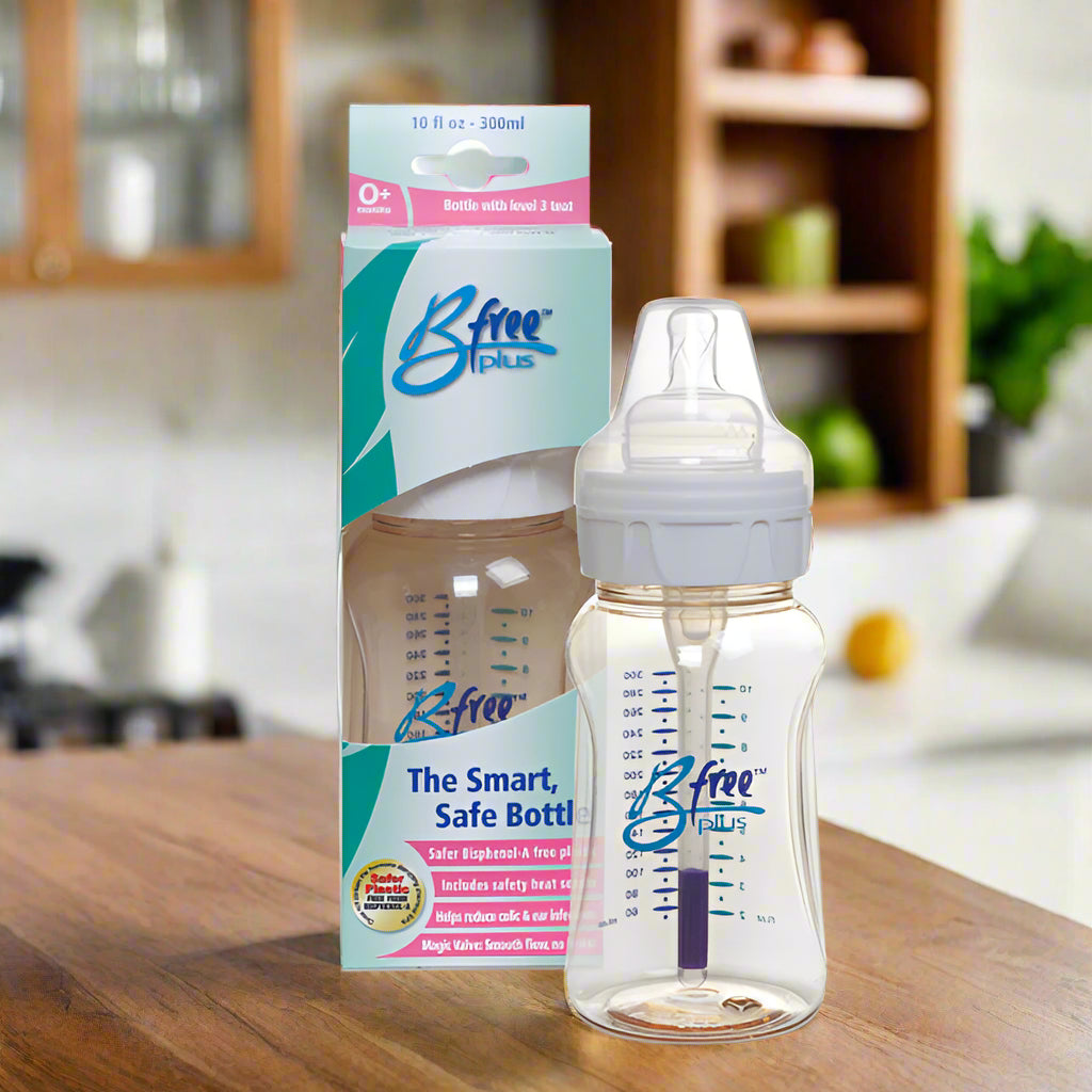 Baby Feedr With Temperature Sensor 300Ml