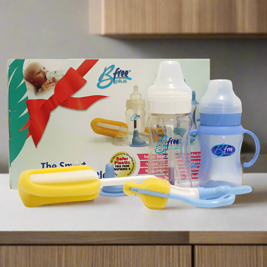 Baby Feeder Set