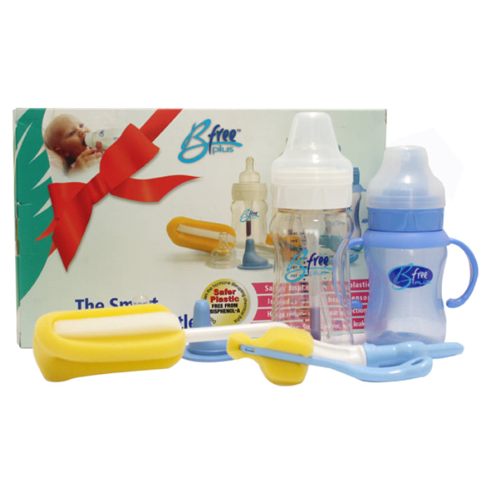 Baby Feeder Set - Premium Quality Guaranteed (BF-121426)