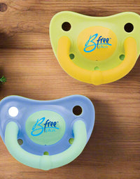 Kids Stage 2 Pacifier Twin Pack
