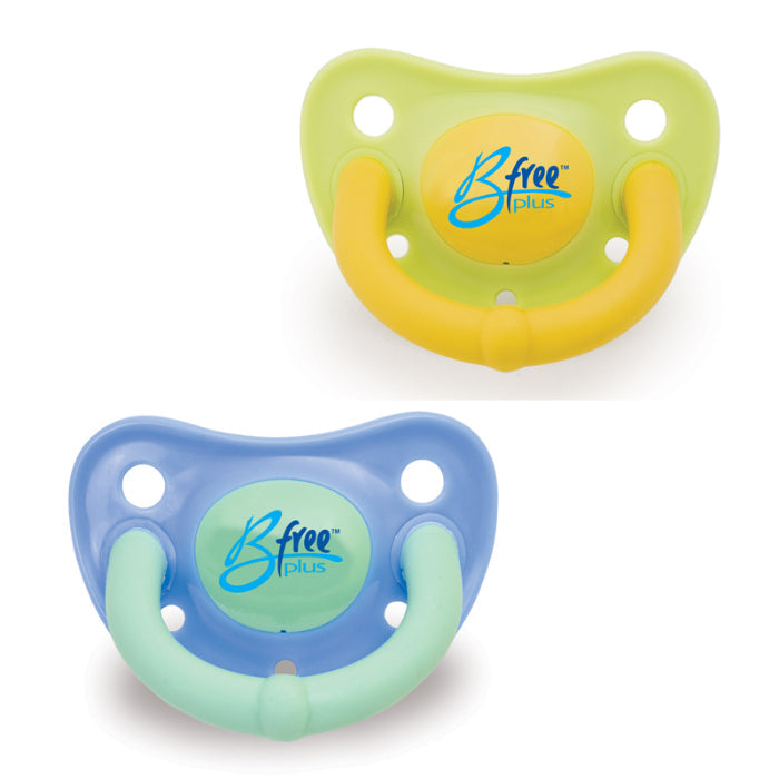 Kids Stage 2 Pacifier Twin Pack - Premium Quality Guaranteed (BF-121914)