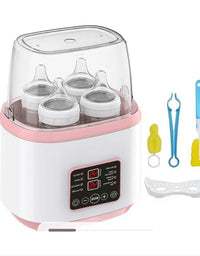 Baby Bottle Warmer 4 Bottles
