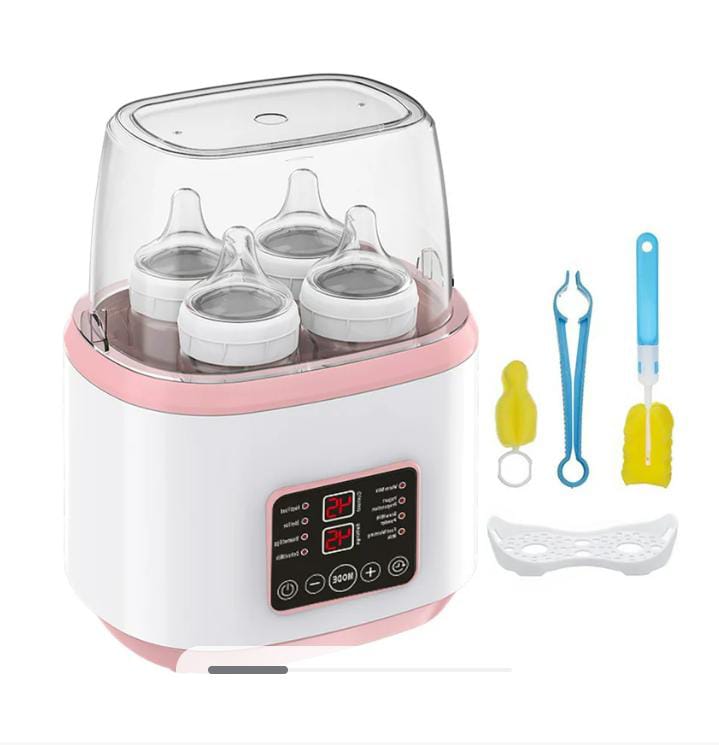 Baby Bottle Warmer 4 Bottles