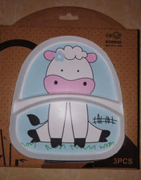 Kids Food Tray

