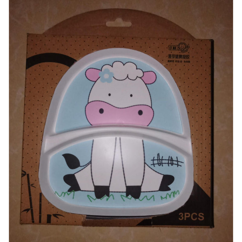 Kids Food Tray