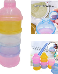 Baby Milk Container

