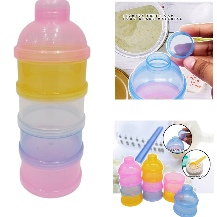 Baby Milk Container