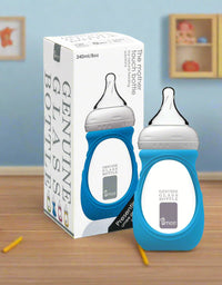 Baby Glass Feeder 240Ml
