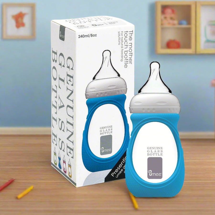 Baby Glass Feeder 240Ml