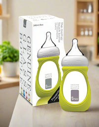 Baby Glass Feeder 240Ml
