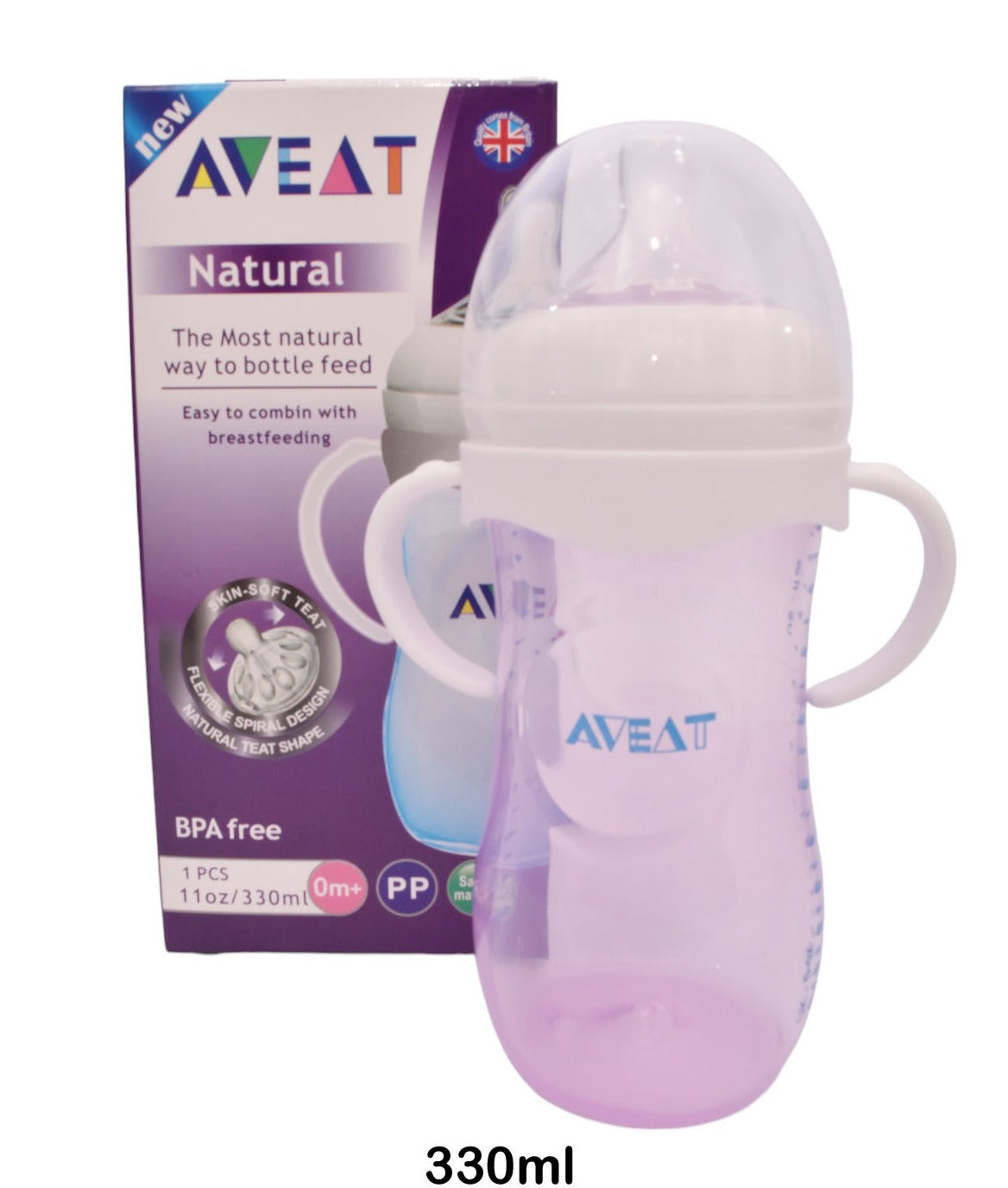 Baby Feeder 330Ml